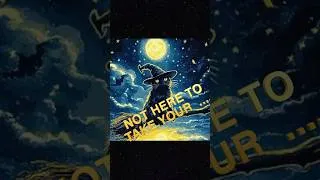 Thumbnail: The Witch and Her Cat: Why This Myth Never Dies #occulthistory #witchcraft #witch #mythology