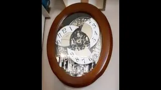Thumbnail: An Incredibly Off Centered and Awful Video of A Rhythm Clock!