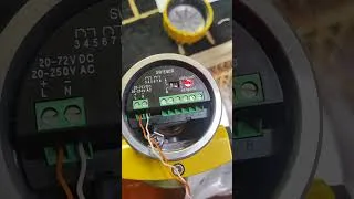 Thumbnail: Wegaswing 61 Switch calibration checking fork switch #switch