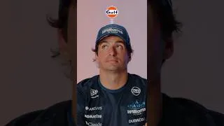 Thumbnail: Carlos Sainz and the story behind 55 #GulfOil #AtlassianWilliamsF1 #Formula1 #Giveaway