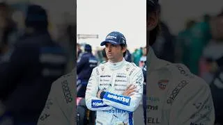 Thumbnail: Which Cup is Carlos Under? #GulfOil #AtlassianWilliamsF1 #CarlosSainz