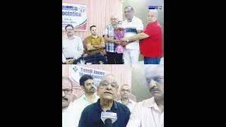 Thumbnail: Jammu Chemists Association constituted the new team of the Jammu West Chemists Association