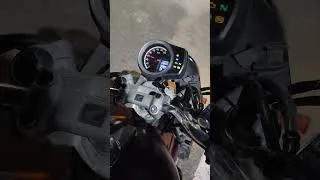 Thumbnail: Honda H'ness CB350 Exaust Sound