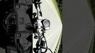 Thumbnail: Bike ride sounds | CB 350 Hiness
