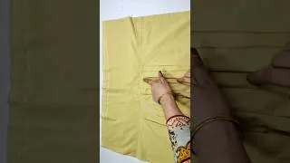 Thumbnail: Belt Wali Shalwar Me Plates Daalne Ka Aasan Tarika #shorts #shortsfeed