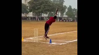 Thumbnail: Step Up to the Crease! 🏏 GGI Cricket Trials 2026 🔥#GGI #LifeAtGGI #CricketTrials #CollegeSports