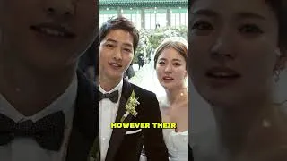 Thumbnail: The new revelations of Song Hye Kyo's divorce show how much she had to suffer