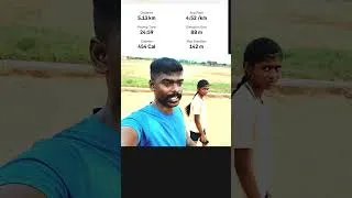 Thumbnail: 5km Running very difficult to Completed    #5kmrun #sscgd