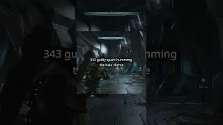 Thumbnail: 343 Guilty Spark hums the Halo theme