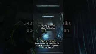 Thumbnail: 343 Guilty Spark mentions the Librarian