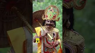 Thumbnail: മാവേലിയോട് ഓന്റെ കളി 🤣🤩| Happy onam🌼| Gund #shorts