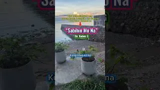 Thumbnail: Sabihin Mo Na - by: Rodney G #musica #opm #musicvideo @highlights