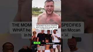 Thumbnail: Is Big Stacks finished if he loses to Jordan McCann?