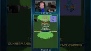 Thumbnail: POKEMON SAPPHIRE WORLD RECORD SPEEDRUN COMMENTARY AND COMPARISON! - Part 111! #pokemon #speedrun