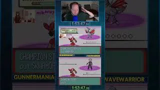 Thumbnail: POKEMON SAPPHIRE WORLD RECORD SPEEDRUN COMMENTARY AND COMPARISON! - Part 109! #pokemon #speedrun