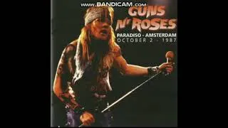 Thumbnail: How to piss Axl Rose off (DO NOT) #axlrose #gunsnroses