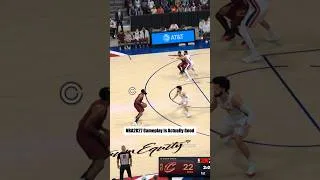 Thumbnail: NBA2K27 Gameplay Is Actually Good