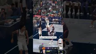 Thumbnail: Cooper Flagg is INSANE in NBA2K27