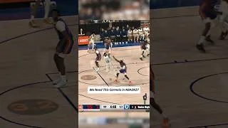 Thumbnail: We Need This Carmelo in NBA2K27