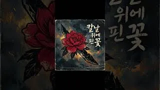 Thumbnail: 칼끝에 피는 꽃 (Bloom on the Blade) - 웅장한 퓨전 트롯 & 신스 록