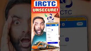 Thumbnail: New IRCTC Tatkal Ticket System : STILL Not Reliable #shorts