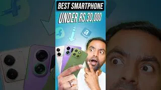 Thumbnail: Best 5G Phones to BUY from ₹ 20000 to 30000 #shorts