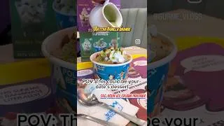 Thumbnail: Would You Share This With Your Crush? 🍨✨ #MatchaLove