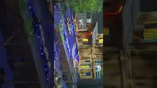 Thumbnail: Miniature Fisherman's Floating House Aquarium 🌊🏠 | Unique Diorama Above a Fish Tank