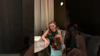 Thumbnail: #shorts Spirit of Strings · GMSC