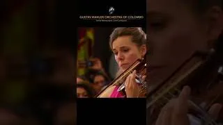 Thumbnail: #Shorts Olu Pipila - Gustav Mahler Society of Colombo