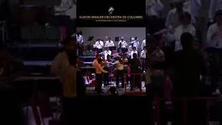 Thumbnail: #Shorts Sri Lanka Matha - Gustav Mahler Orchestra of Colombo