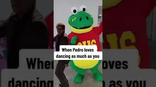 Thumbnail: When Pedro Pascal Loves Dancing as Much as You | Fun TikTok Dance Trend