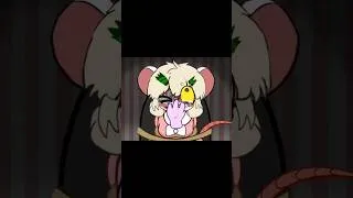 Thumbnail: The fourth episode will be released tomorrow.​ #animation #original #cute #cartoon​＃terriblemouse