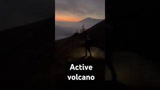 Thumbnail: Mt Bromo in Java