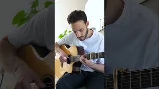 Thumbnail: The SADDEST Disney Song.. 🥺With TABS #guitar