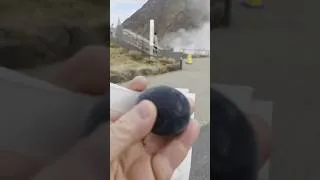 Thumbnail: BLACK EGGS AT OWAKUDANI HOKONE JAPAN
