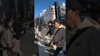 Thumbnail: SHIBUYA CROSSING TOKYO JAPAN