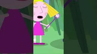 Thumbnail: 😲 The Giants?! They’re HUGE! | Ben & Holly
