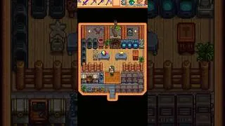 Thumbnail: Funtional Meets Decorative - Stardew Valley Shed Design