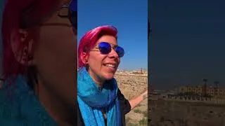 Thumbnail: Ancient Cat Temple Egypt #travel #egypt #food #cats #explore #world #solo #woman #adventure #vlogs