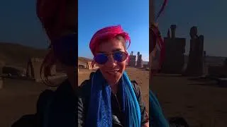 Thumbnail: Egypt’s Lost Ancient Capital #travel #egypt #explore #world #solo #adventure #motorcycle #vlogs