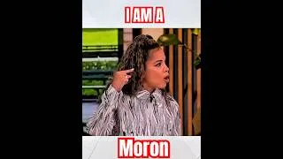 Thumbnail: American Flag 🇺🇸 scares Sunny Hostin - hypocrite!