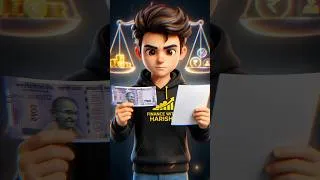 Thumbnail: ₹100 Ka Note Banane Me Kitna Kharcha Aata Hai? 😱 #shorts
