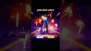 Thumbnail: Open Fire Emote🔥 FreeFire Max💎 #shorts #freefire #gvthm