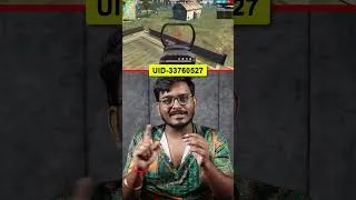 Thumbnail: 1st Id Of Ajju bhai 😎🔥