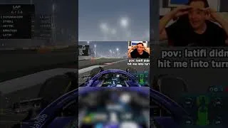 Thumbnail: POV: you start a new career mode save with williams… #f1 #f122