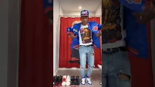 Thumbnail: Which outfit the best ? Song 🔥 @2raree #camden #camdenbop #philly #knicks #music