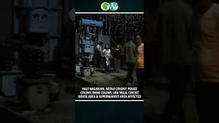 Thumbnail: POWER OUTAGE IN DMP AFTER TRANSFORMER BREAKDOWN AT SUPERMARKET SUB-STATION