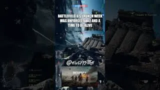 Thumbnail: #Battlefield6 Launch Week was a Time To Be Alive (unlike last time 😒) #gaming #memes #battlefield