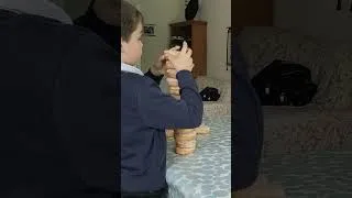 Thumbnail: Record-breaking doughnuts STACKING! 😮‍💨